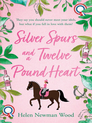 cover image of Silver Spurs and a Twelve Pound Heart